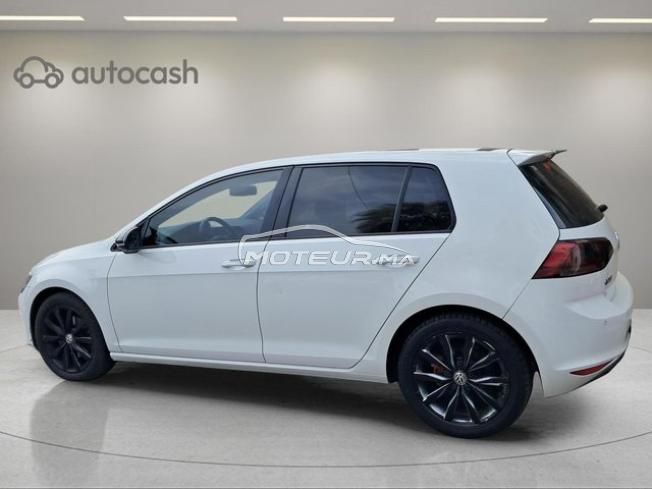 2389 - Volkswagen Golf 2020 expertisée avec financ