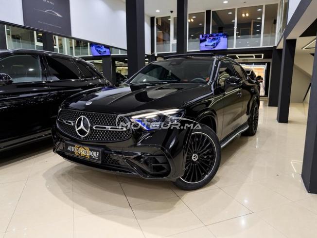 MERCEDES GLC300de FULL OPTION 