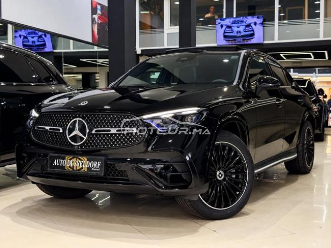 MERCEDES GLC300de FULL OPTION 