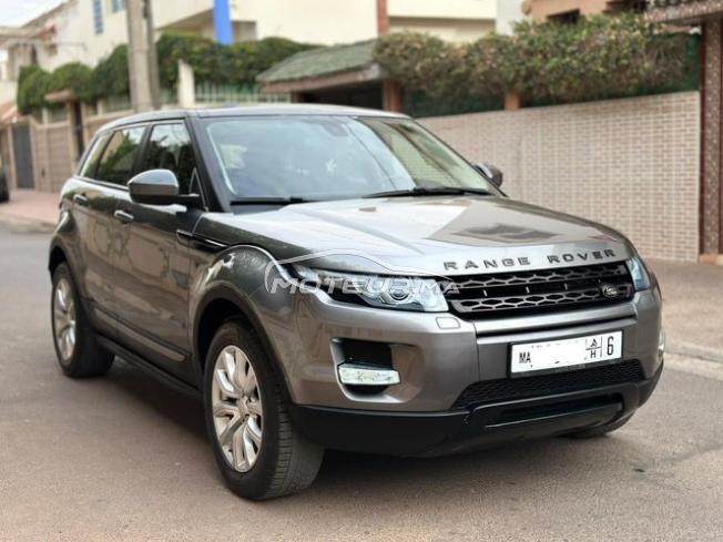 Range Rover Evoque 2015 Automatique