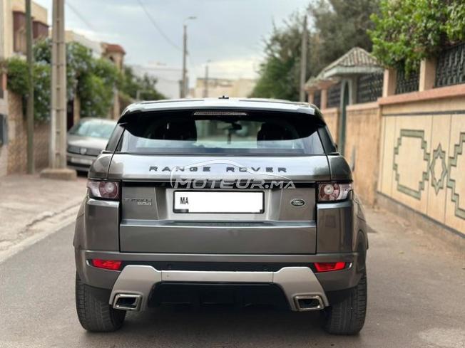 Range Rover Evoque 2015 Automatique