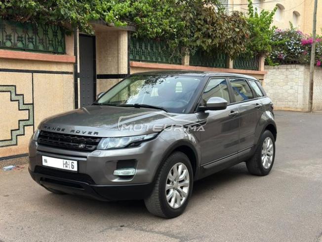 Range Rover Evoque 2015 Automatique