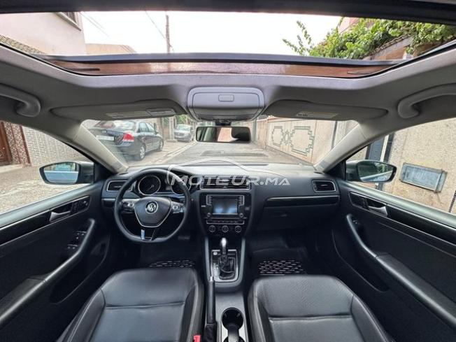 Volkswagen Jetta Diesel Automatique 2018 à Agadir