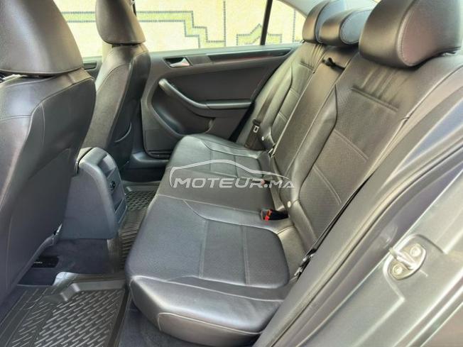 Volkswagen Jetta Diesel Automatique 2018 à Agadir