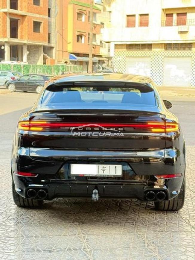 Porsche Cayenne Essence Hybride 2026