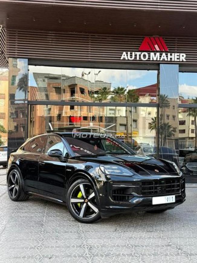Porsche Cayenne Essence Hybride 2026
