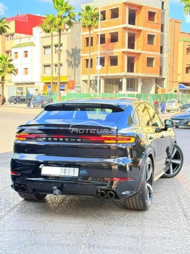 Porsche Cayenne Essence Hybride 2026