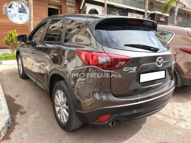 KIFAL - MAZDA CX-5