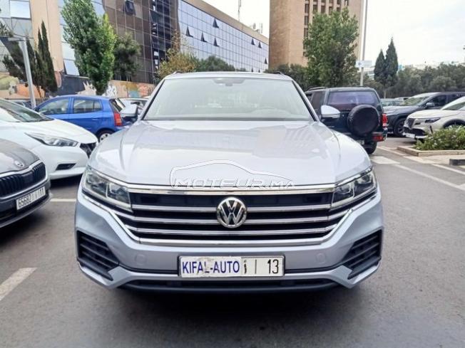 KIFAL - VOLKSWAGEN Touareg