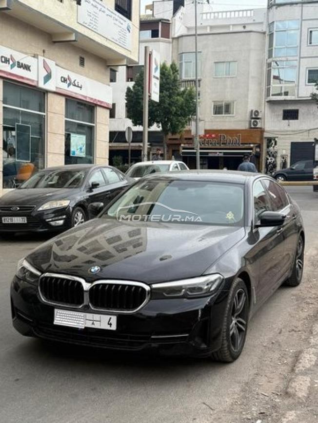 bmw serie 5