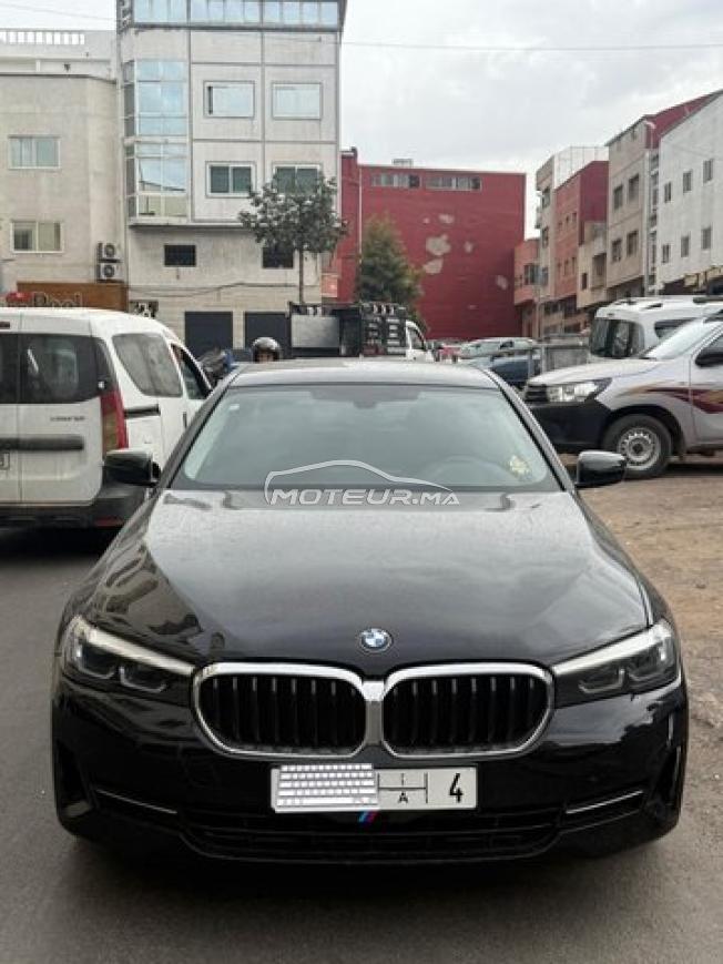 bmw serie 5