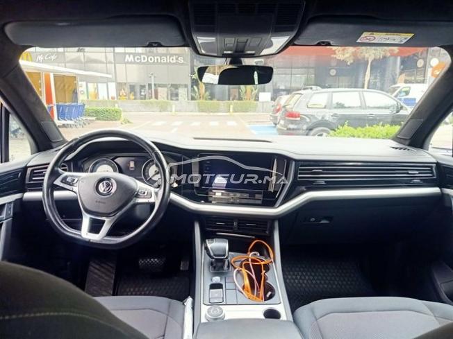 KIFAL - VOLKSWAGEN Touareg