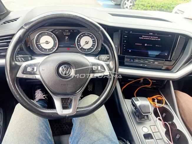 KIFAL - VOLKSWAGEN Touareg