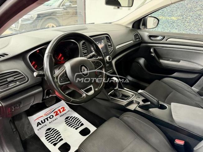 RENAULT MEGANE 2021