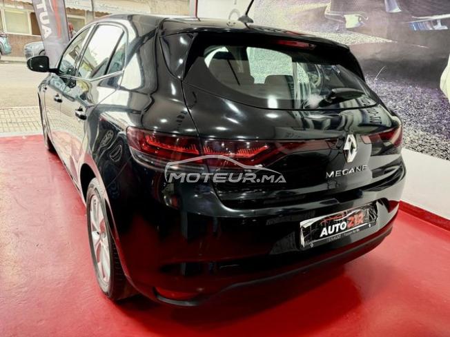 RENAULT MEGANE 2021