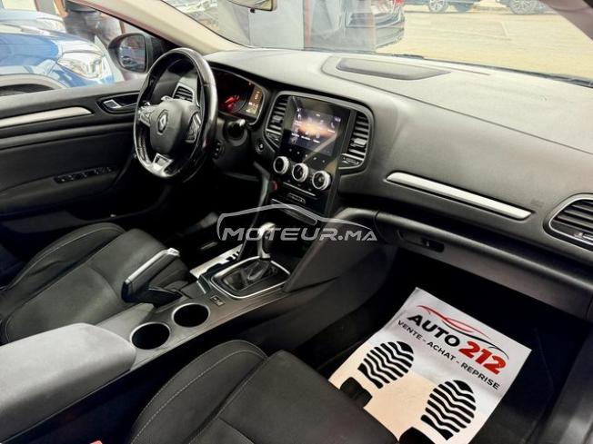 RENAULT MEGANE 2021