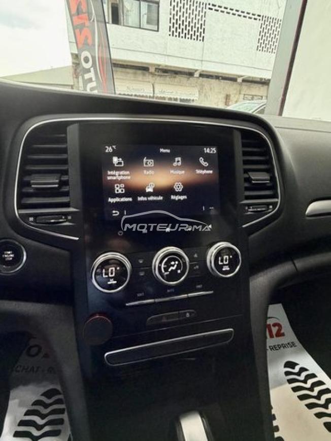 RENAULT MEGANE 2021