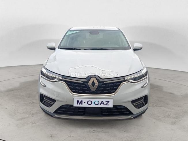 RENAULT. Arkana