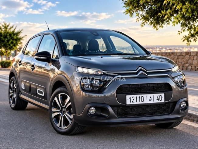 Citroën c3 diesel 2023