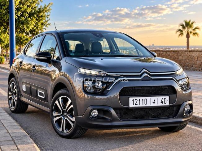 Citroën c3 diesel 2023