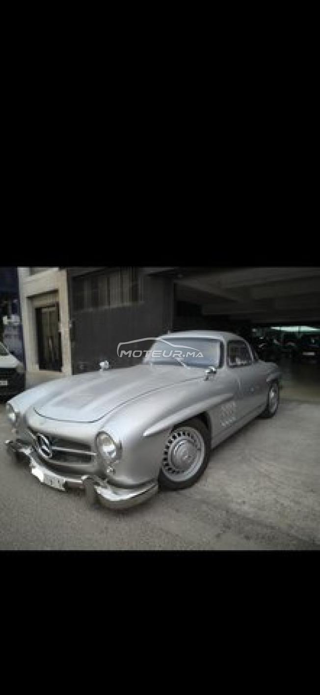 Mercedes-Benz Classe 300SL Essence Manuelle 2000