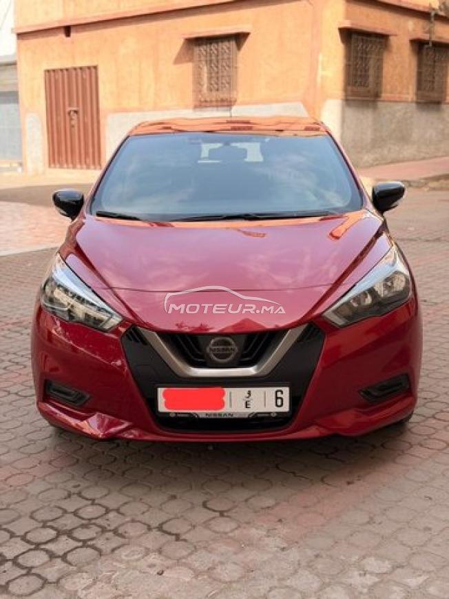 nissan micra amra