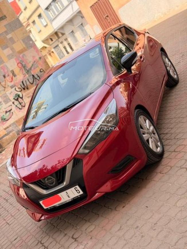 nissan micra amra