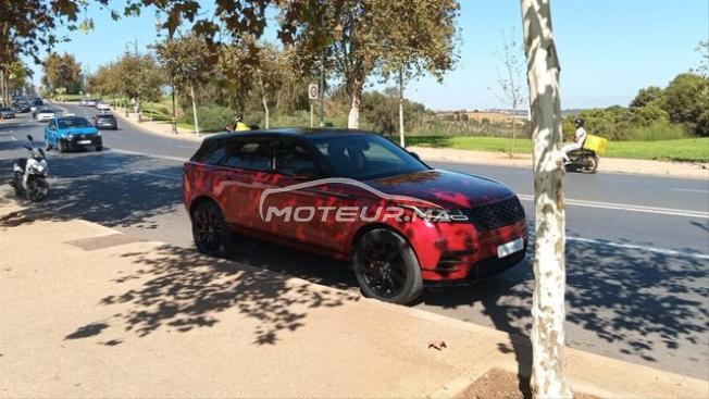Land Rover LAND ROVER Range Rover Velar 2020