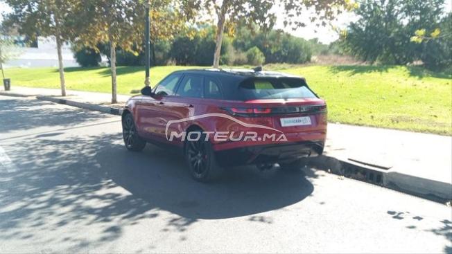 Land Rover LAND ROVER Range Rover Velar 2020