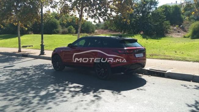 Land Rover LAND ROVER Range Rover Velar 2020