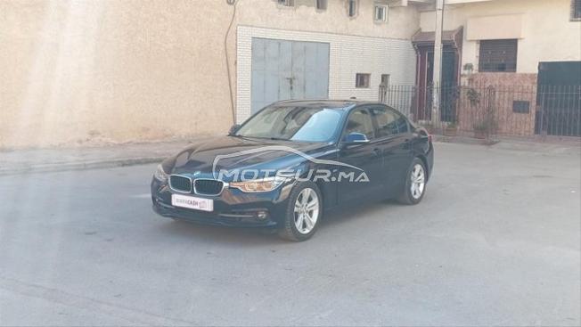 BMW Serie 3 Diesel Automatique 2017