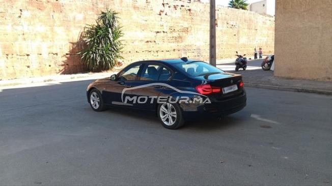 BMW Serie 3 Diesel Automatique 2017