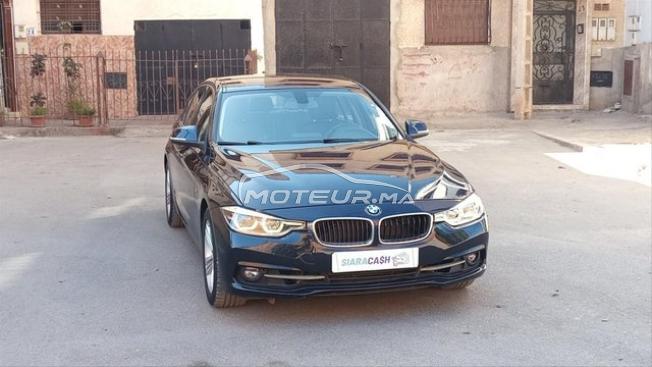 BMW Serie 3 Diesel Automatique 2017