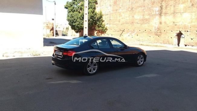 BMW Serie 3 Diesel Automatique 2017