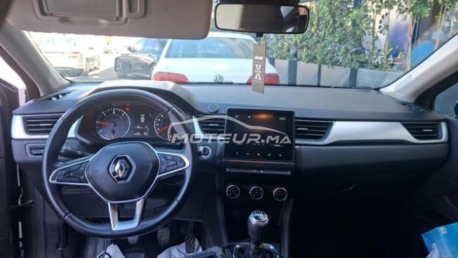 Renault Captur Diesel Manuelle 2020