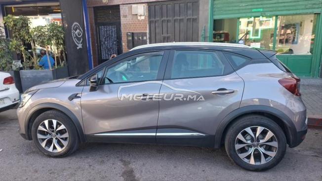 Renault Captur Diesel Manuelle 2020