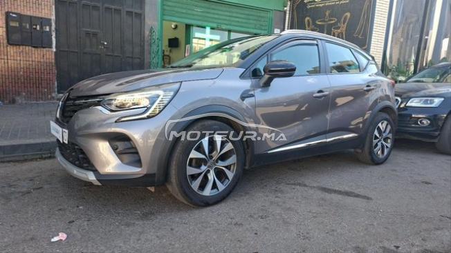 Renault Captur Diesel Manuelle 2020