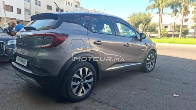 Renault Captur Diesel Manuelle 2020