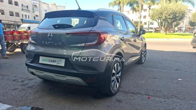 Renault Captur Diesel Manuelle 2020
