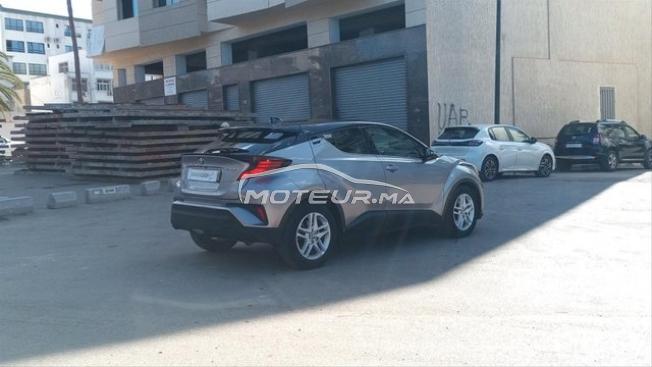 Toyota C Hr Hybride Automatique 2020