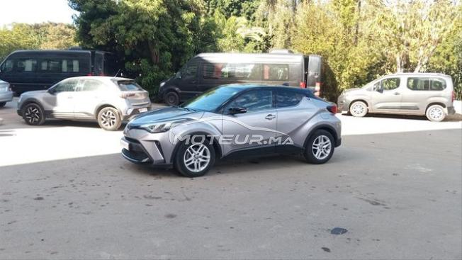 Toyota C Hr Hybride Automatique 2020
