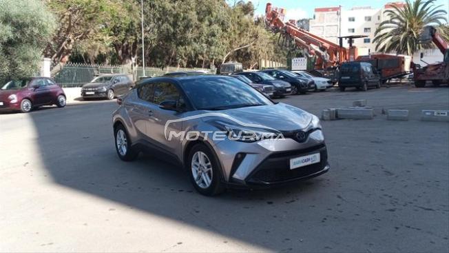 Toyota C Hr Hybride Automatique 2020