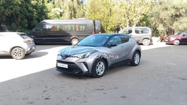 Toyota C Hr Hybride Automatique 2020