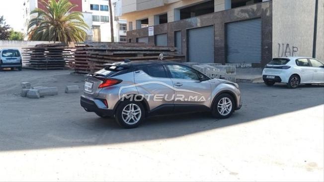 Toyota C Hr Hybride Automatique 2020