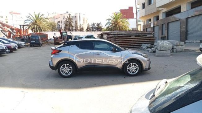 Toyota C Hr Hybride Automatique 2020