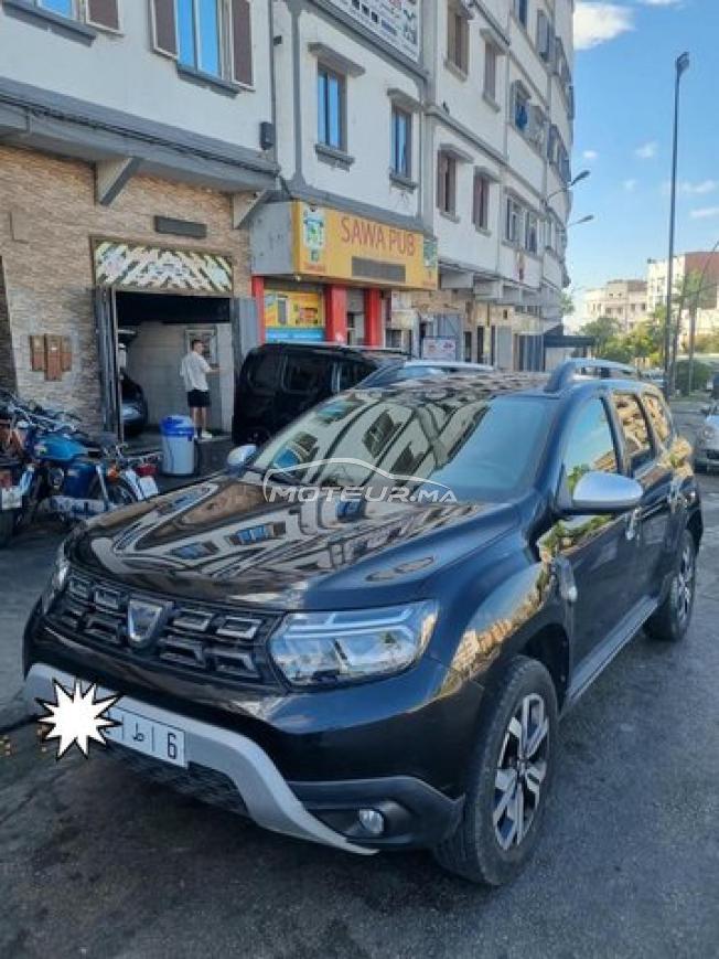 Dacia Duster Diesel Automatique première main 