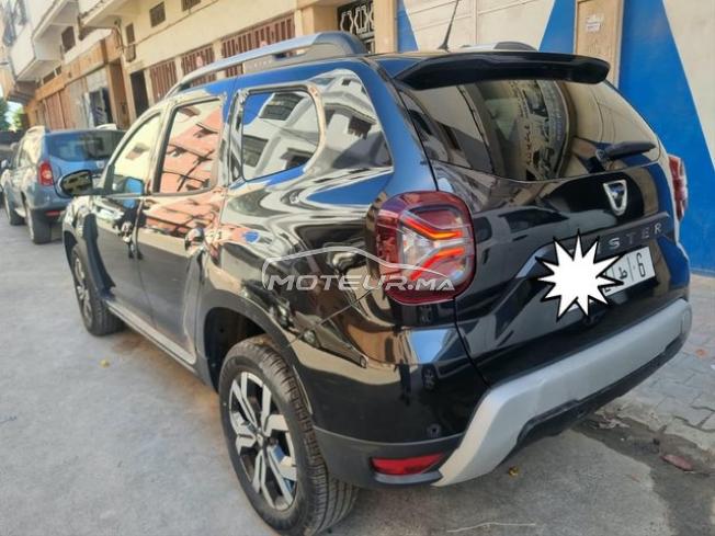 Dacia Duster Diesel Automatique première main 