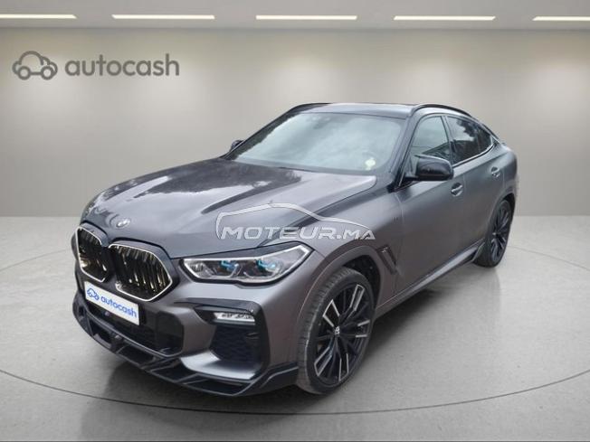 2387 - Bmw X6 2021 expertisée avec financement