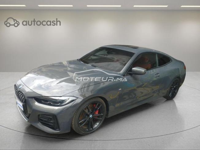 2392 - Bmw Série 4 Coupé 2022 expertisée avec fina