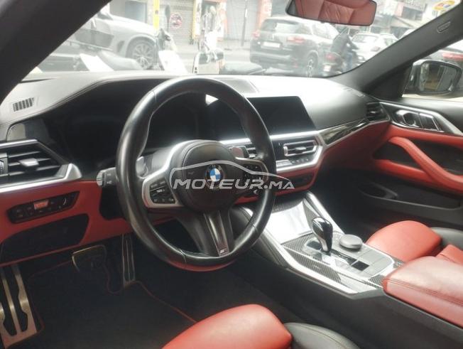 2392 - Bmw Série 4 Coupé 2022 expertisée avec fina